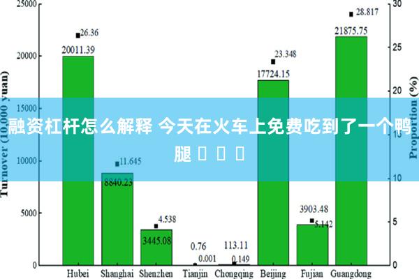 融资杠杆怎么解释 今天在火车上免费吃到了一个鸭腿 ​​​