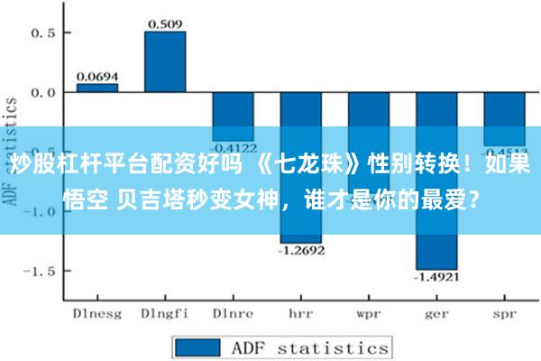 炒股杠杆平台配资好吗 《七龙珠》性别转换！如果悟空 贝吉塔秒变女神，谁才是你的最爱？