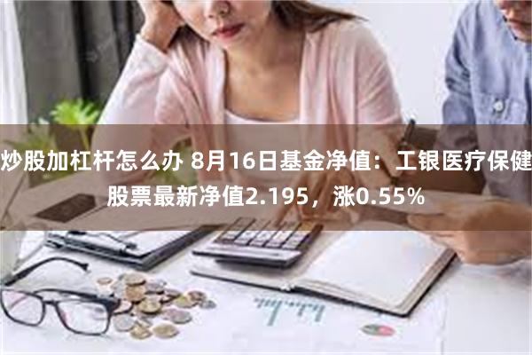 炒股加杠杆怎么办 8月16日基金净值：工银医疗保健股票最新净值2.195，涨0.55%