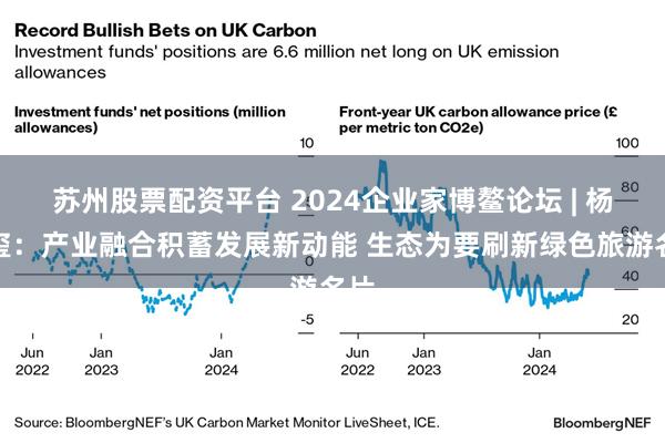 苏州股票配资平台 2024企业家博鳌论坛 | 杨军玺：产业融合积蓄发展新动能 生态为要刷新绿色旅游名片